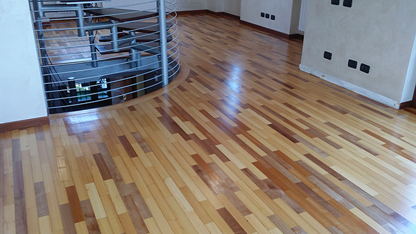 Lucidatrice per parquet - Elettrodomestici In vendita a Milano